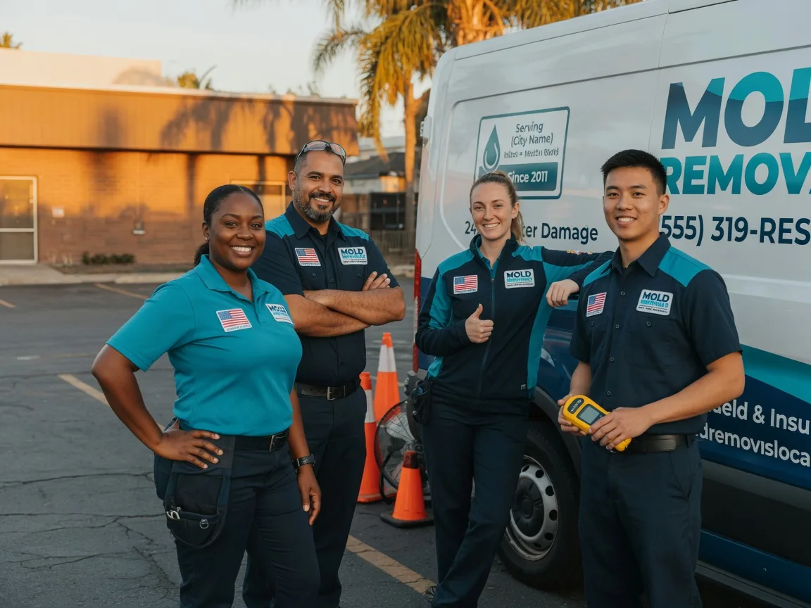 Water Damage Restoration company in Hollywood, SC