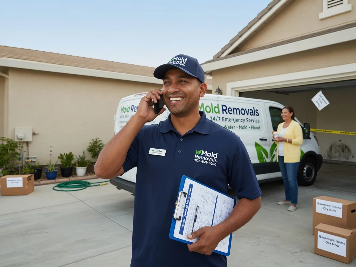 Water Damage Restoration Hollywood, SC FAQs
